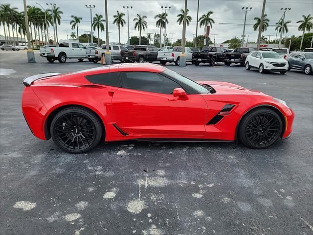 2019 chevrolet corvette grand sport