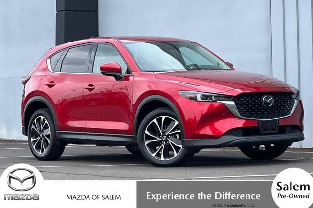 2022 mazda cx-5 2.5 s premium