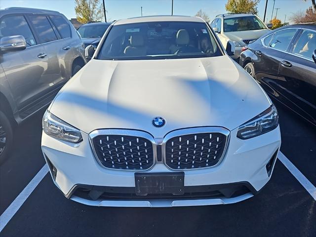 2022 bmw x4 xdrive30i