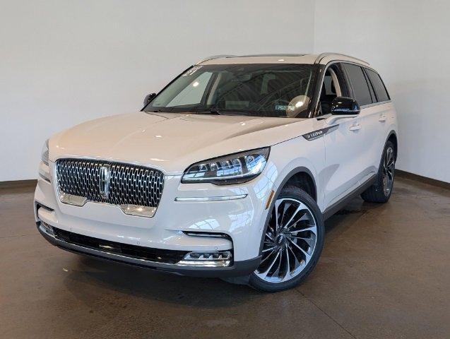 2021 lincoln aviator reserve