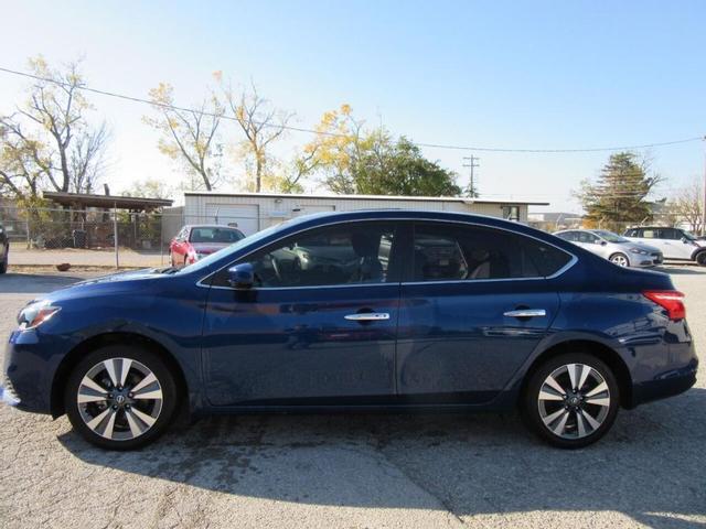 2019 nissan sentra in oklahoma city, oklahoma