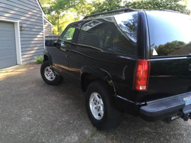 1994 gmc yukon gt 5.7l