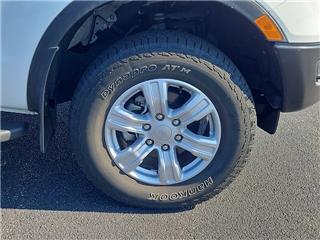 2022 Ford Ranger (North America) xl