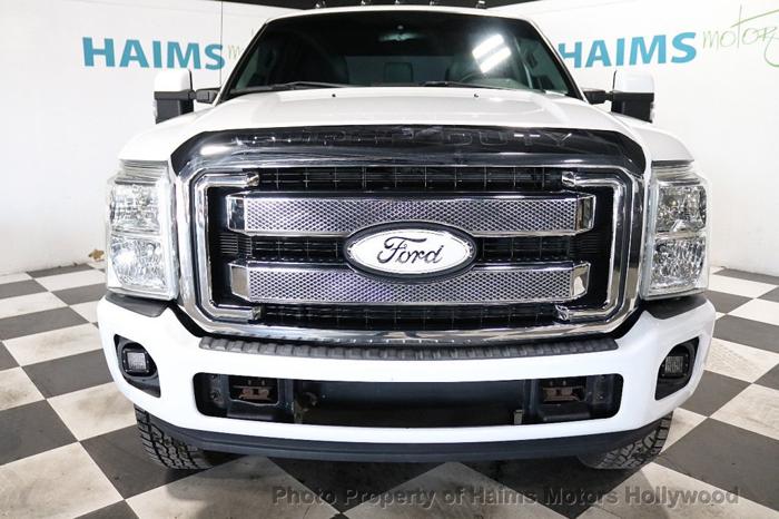 used 2016 ford f350 4x4 crew cab xlt hollywood, fl 33021 for sale in pembroke park, florida