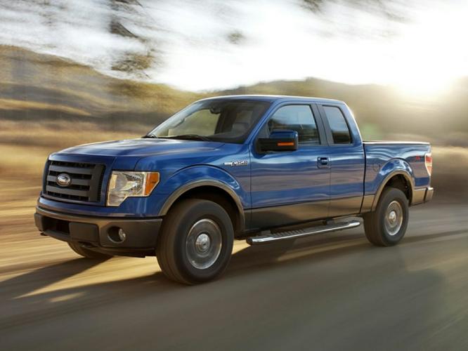 used 2009 ford f150 4x4 supercab clovis, nm 88101 for sale in cannon air force base, new mexico
