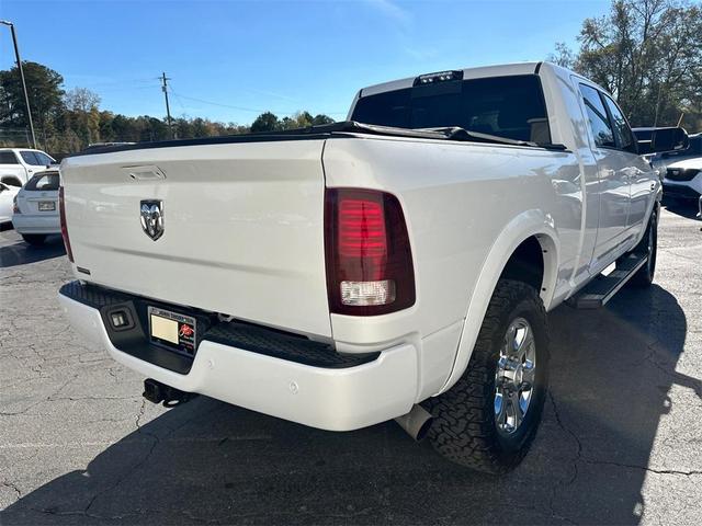 2018 ram 3500 laramie