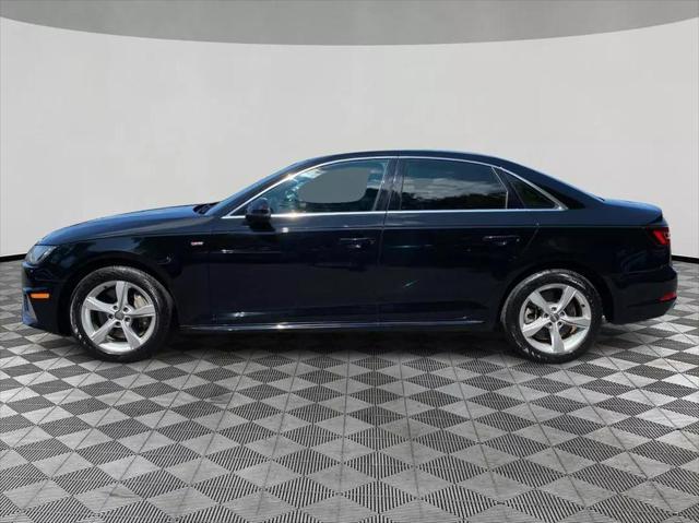 2019 audi a4 45 premium