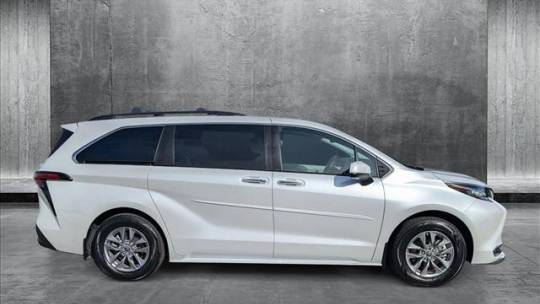 2022 Toyota Sienna
