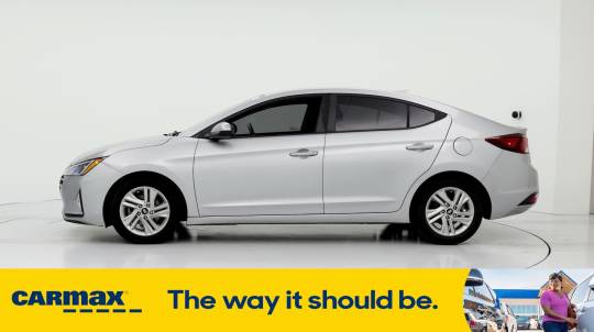 2020 Hyundai Elantra