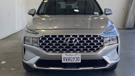 2021 Hyundai Santa Fe