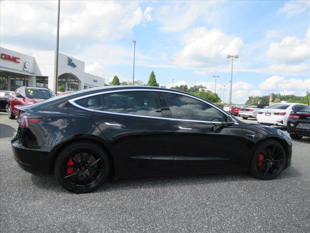 2020 tesla model 3 performance