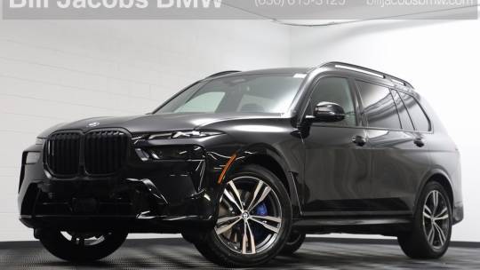 2025 BMW X7
