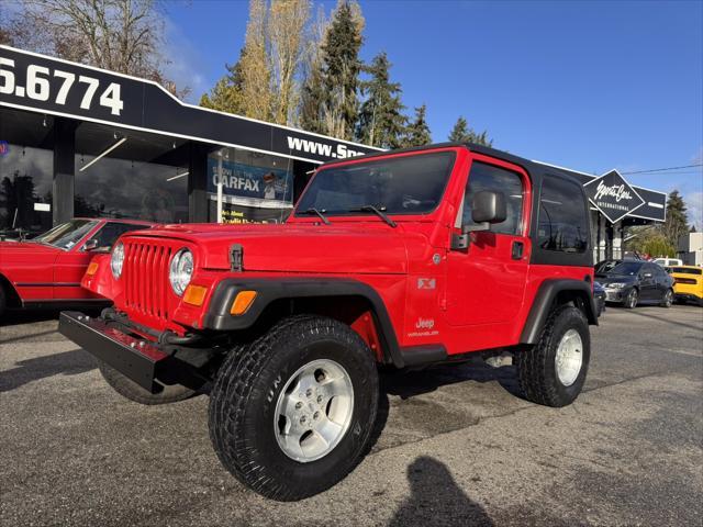 2006 jeep wrangler x