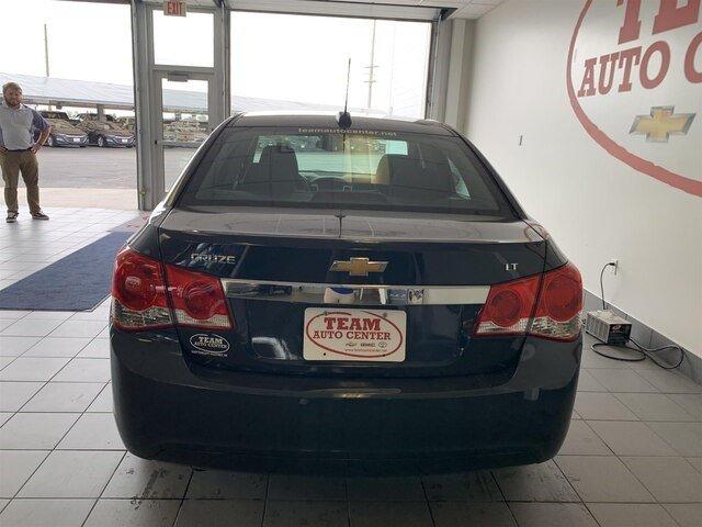certified 2016 chevrolet cruze limited lt sedan scottsbluff, ne 69361 for sale in scottsbluff, nebraska