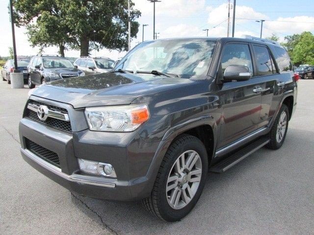 used 2010 toyota 4runner limited v6 fayetteville, ar 72704 for sale in fayetteville, arkansas