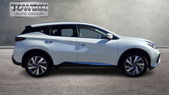 2021 nissan murano sl