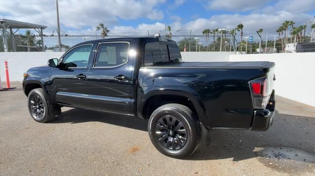 2022 toyota tacoma limited