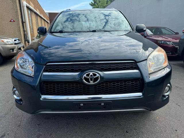 2011 toyota rav4 limited
