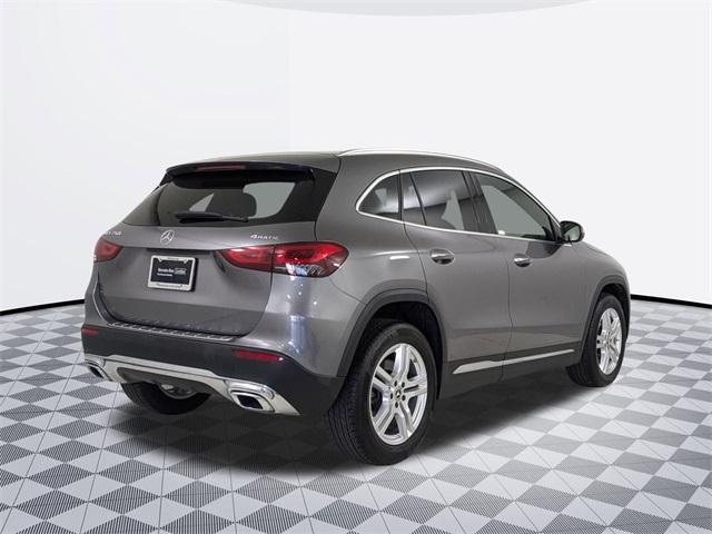 2022 mercedes-benz gla 250 4matic