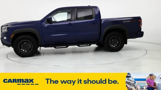 2023 Nissan Navara (Frontier)