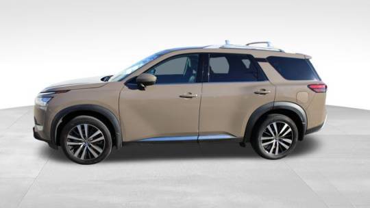 2023 Nissan Pathfinder