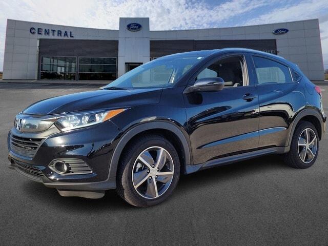 2022 honda hr-v ex
