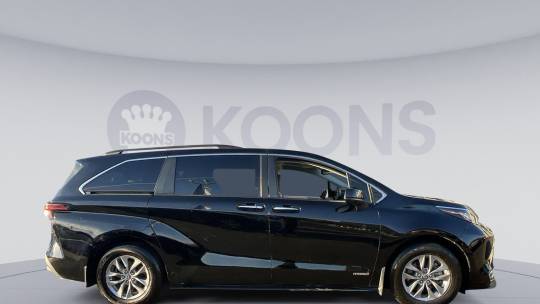 2021 Toyota Sienna