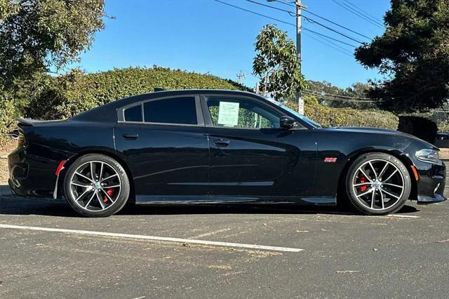 2016 dodge charger r/t scat pack