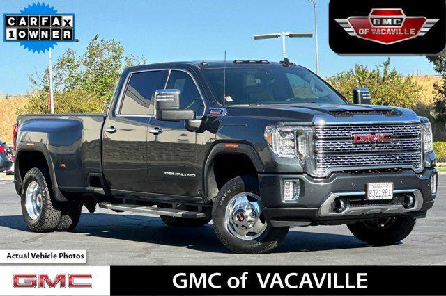 2023 gmc sierra 3500 denali