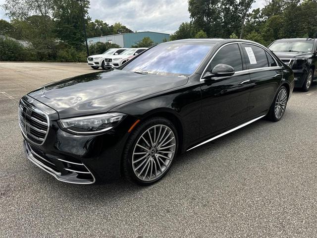 2023 mercedes-benz s-class s 500 4matic