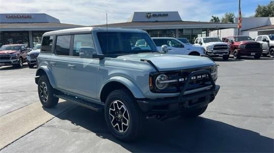 2024 Ford Bronco