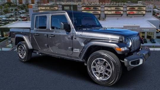 2023 Jeep Gladiator