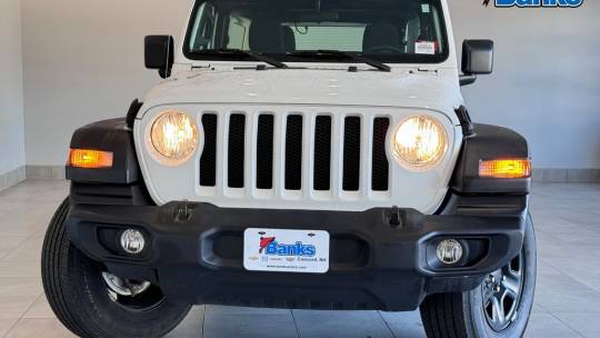 2021 Jeep Wrangler