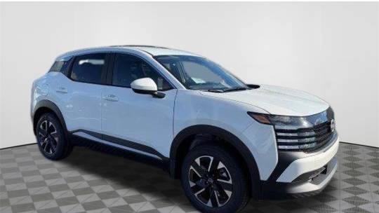 2025 Nissan Kicks