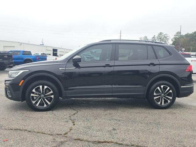 2023 volkswagen tiguan 2.0t s