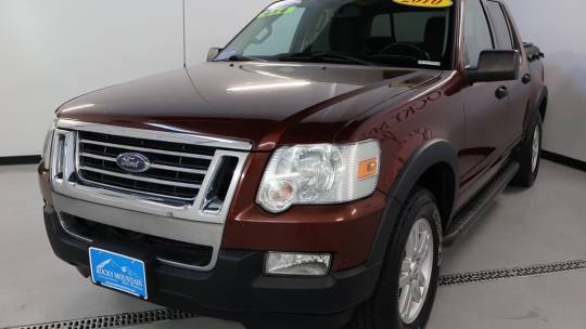 2010 Ford Explorer Sport Trac