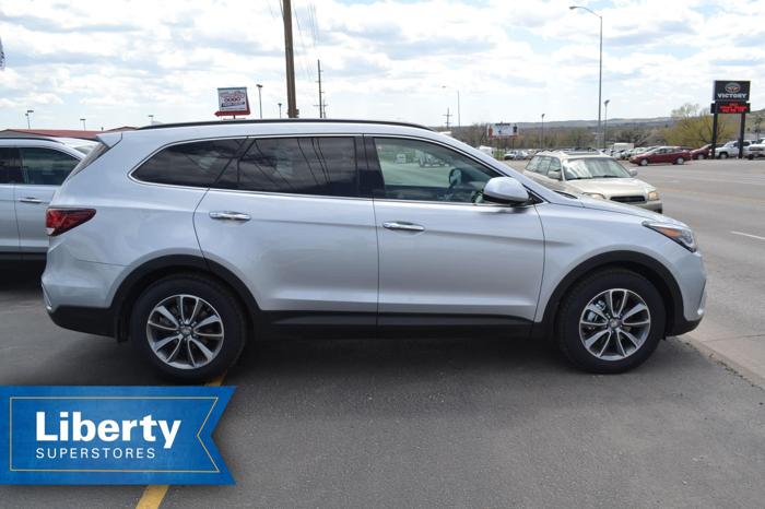 2018 hyundai santa fe se awd se 4dr suv for sale in jolly acres, south dakota