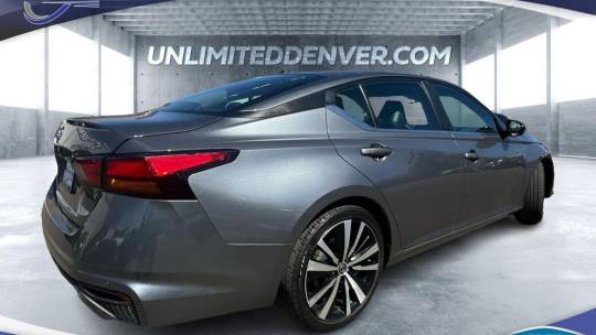 2021 Nissan Altima