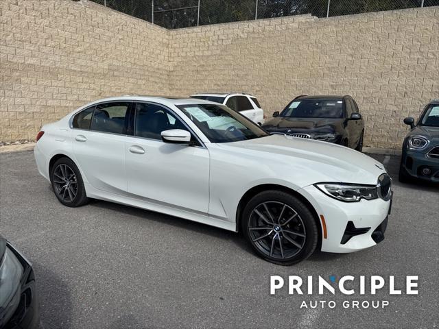 2019 bmw 330 xdrive