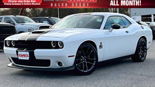 2021 Dodge Challenger