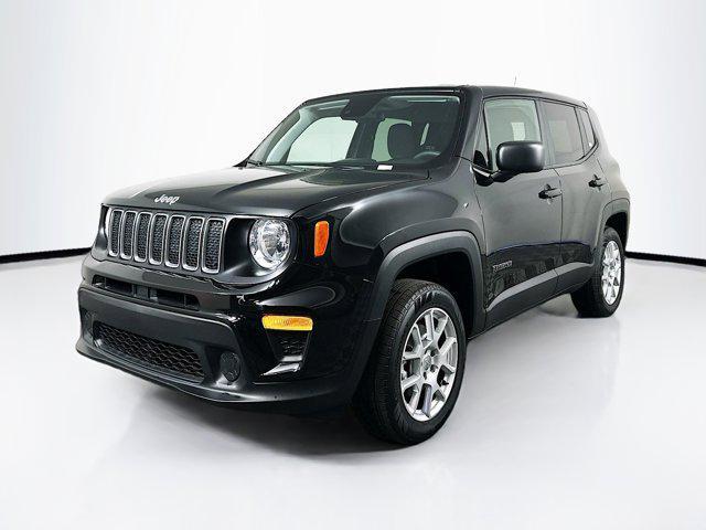 2023 jeep renegade latitude