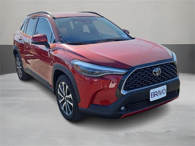 2023 toyota corolla cross xle