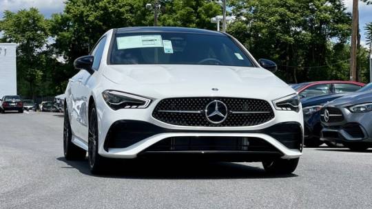 2025 Mercedes-Benz CLA