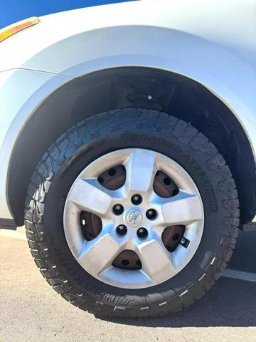 2012 nissan rogue s