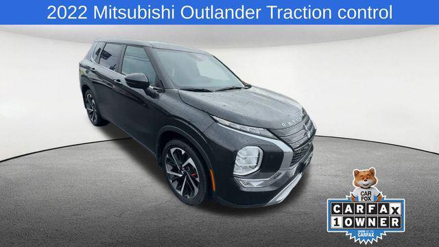 2022 mitsubishi outlander se 2.5 s-awc