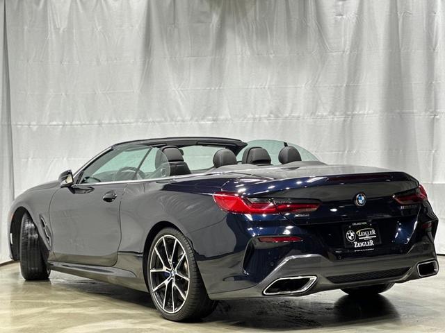 2019 bmw m850 i xdrive