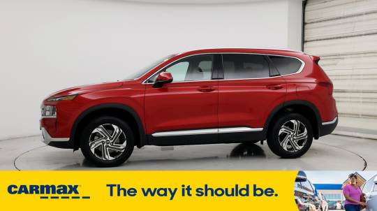 2022 Hyundai Santa Fe