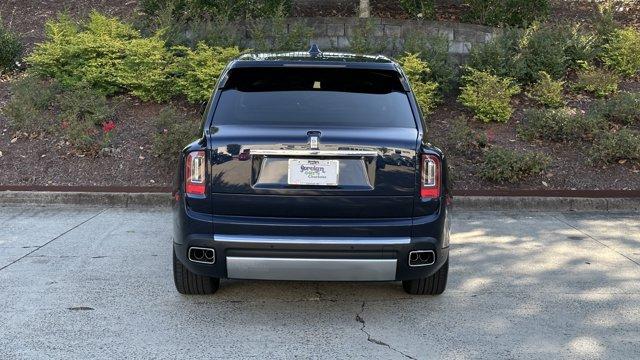 2020 rolls-royce cullinan 4dr awd