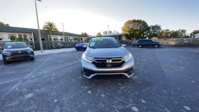 2022 honda cr-v ex