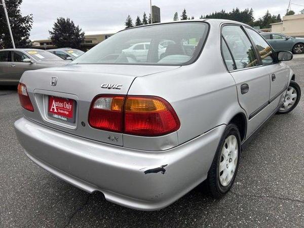 1999 honda civic in co bluffs, iowa